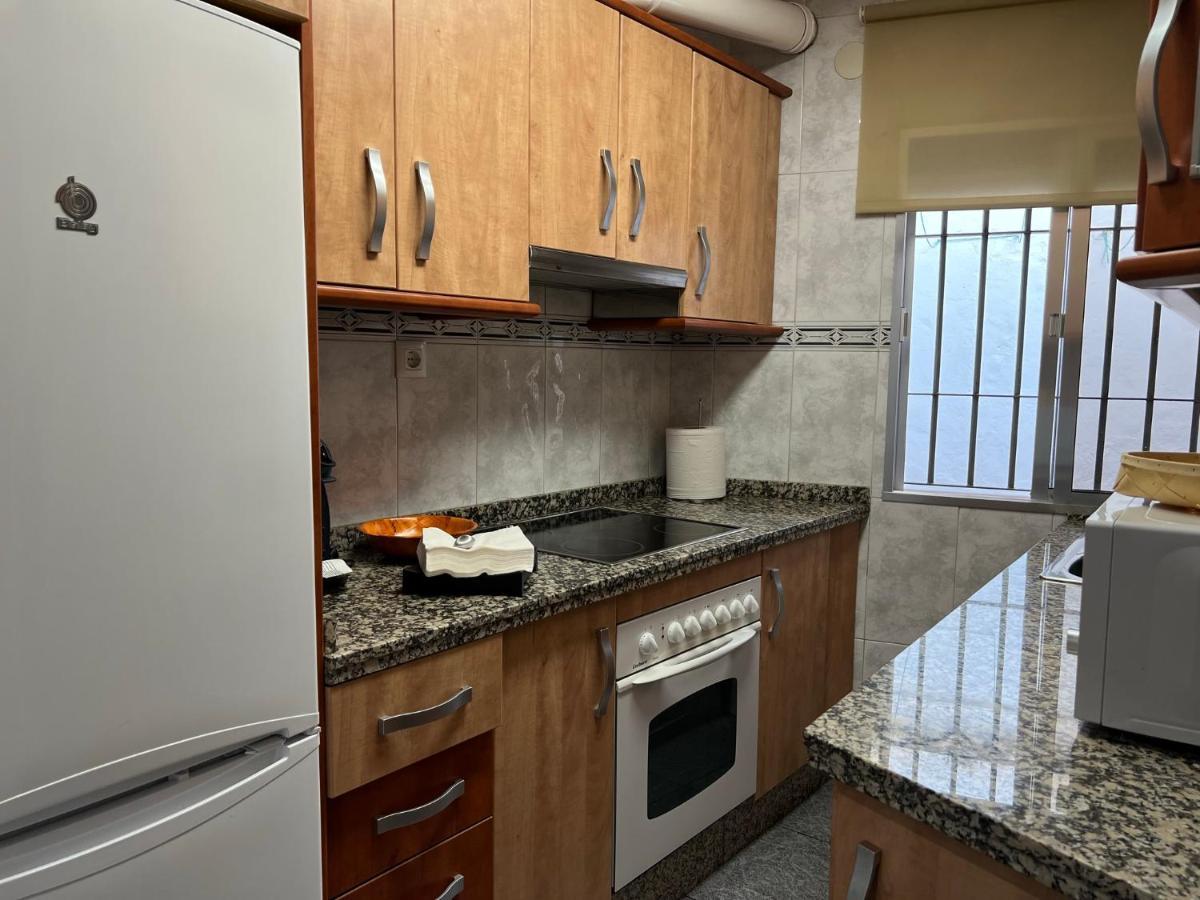 Apartamento Los Califas A 100M De La Catedral Apartment Cordoba Exterior photo