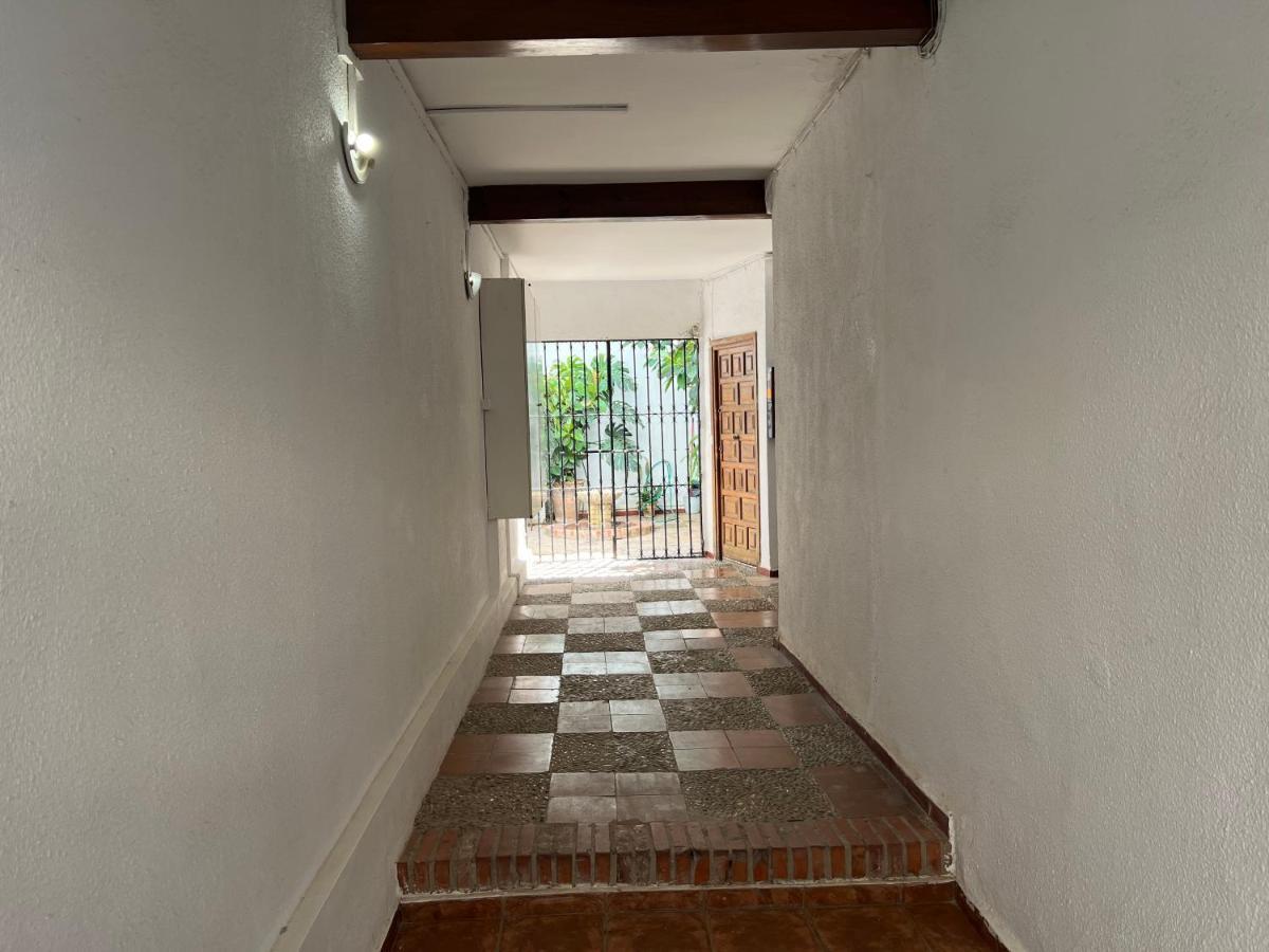 Apartamento Los Califas A 100M De La Catedral Apartment Cordoba Exterior photo